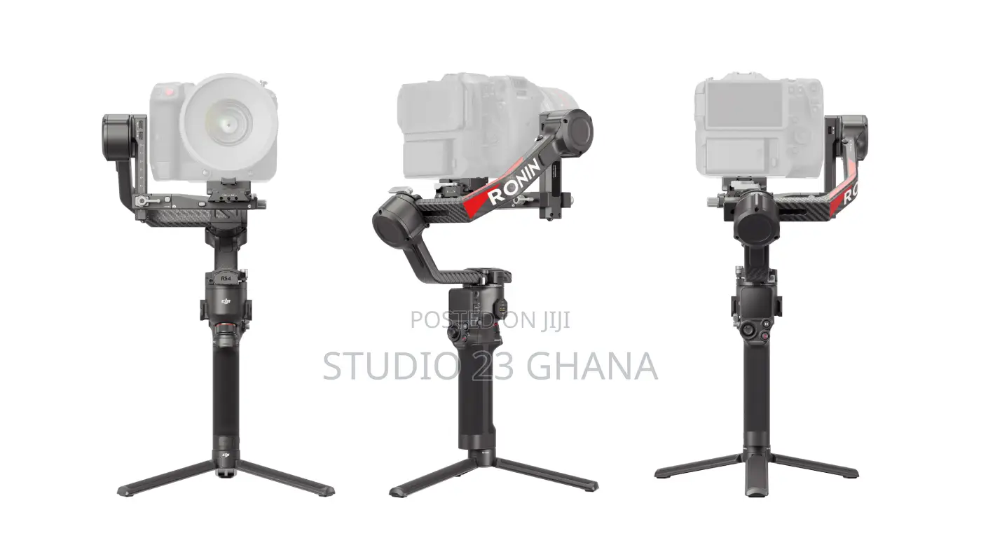 Dji Rs4 Pro Combo for Rent/Hire