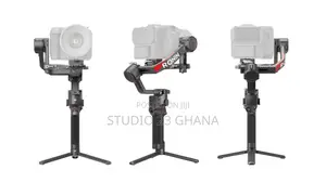 Dji Rs4 Pro Combo for Rent/Hire