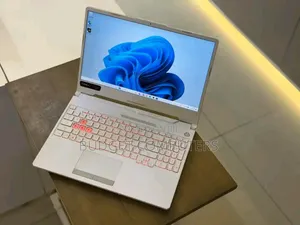 New Laptop Asus TUF Gaming A15 16GB Intel Core i7 SSD 1T