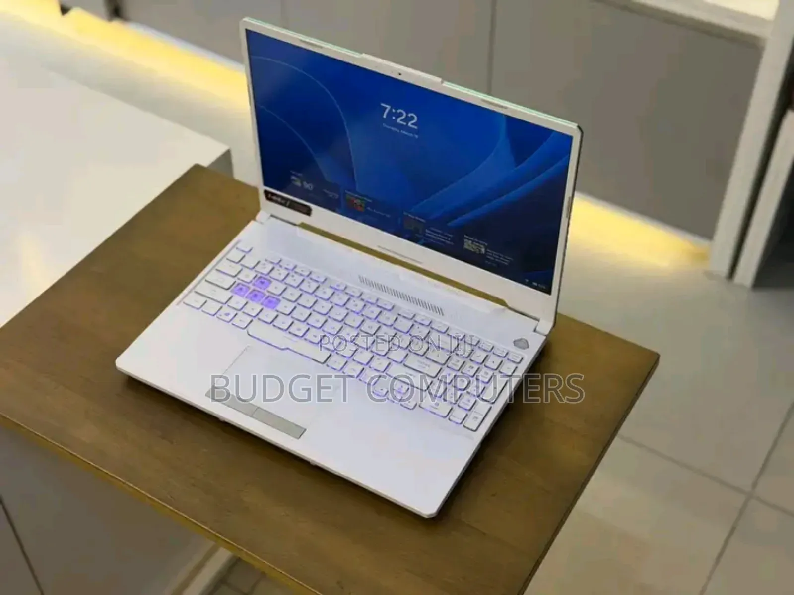 New Laptop Asus TUF Gaming A15 16GB Intel Core i7 SSD 1T