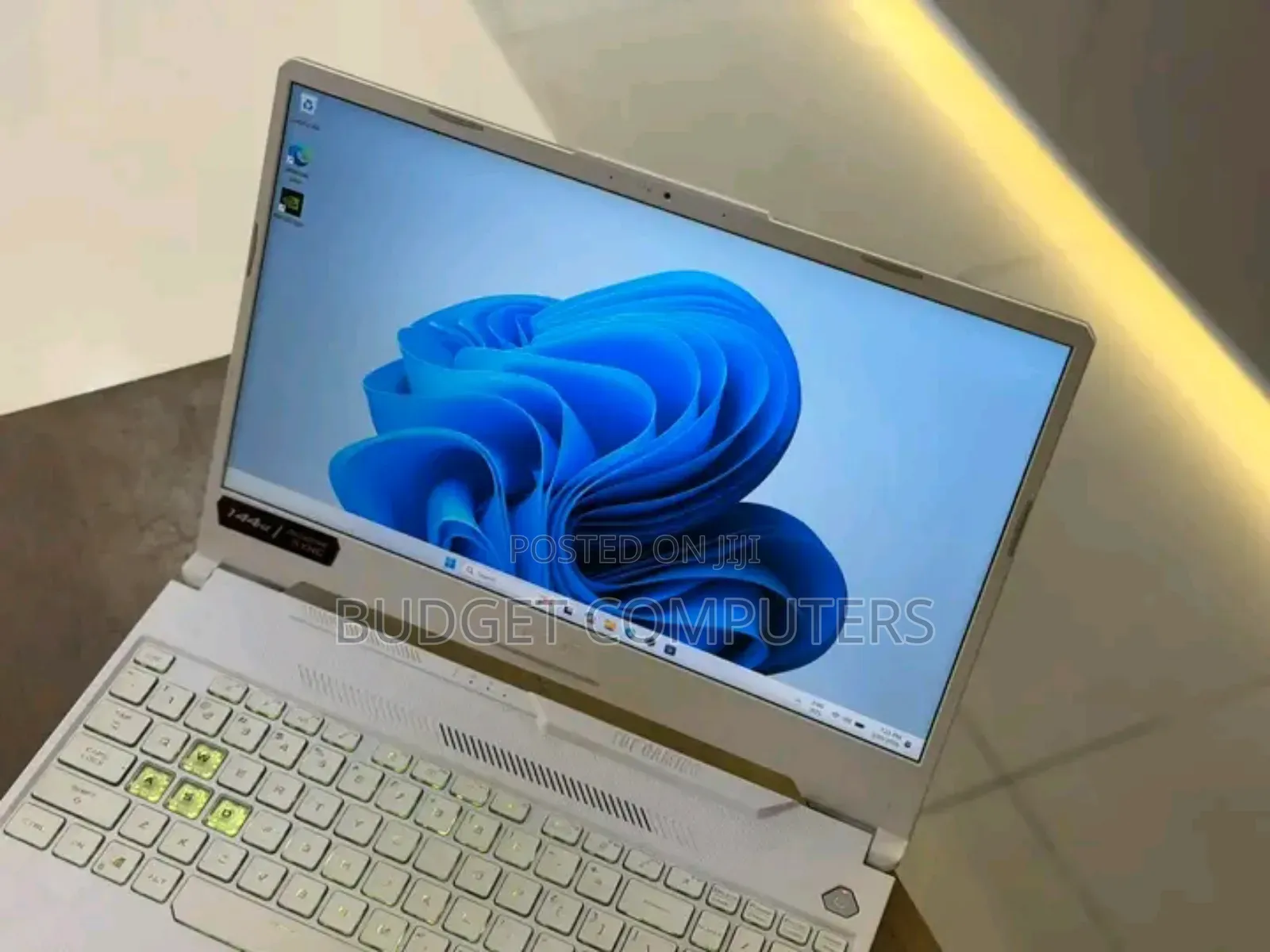 New Laptop Asus TUF Gaming A15 16GB Intel Core i7 SSD 1T