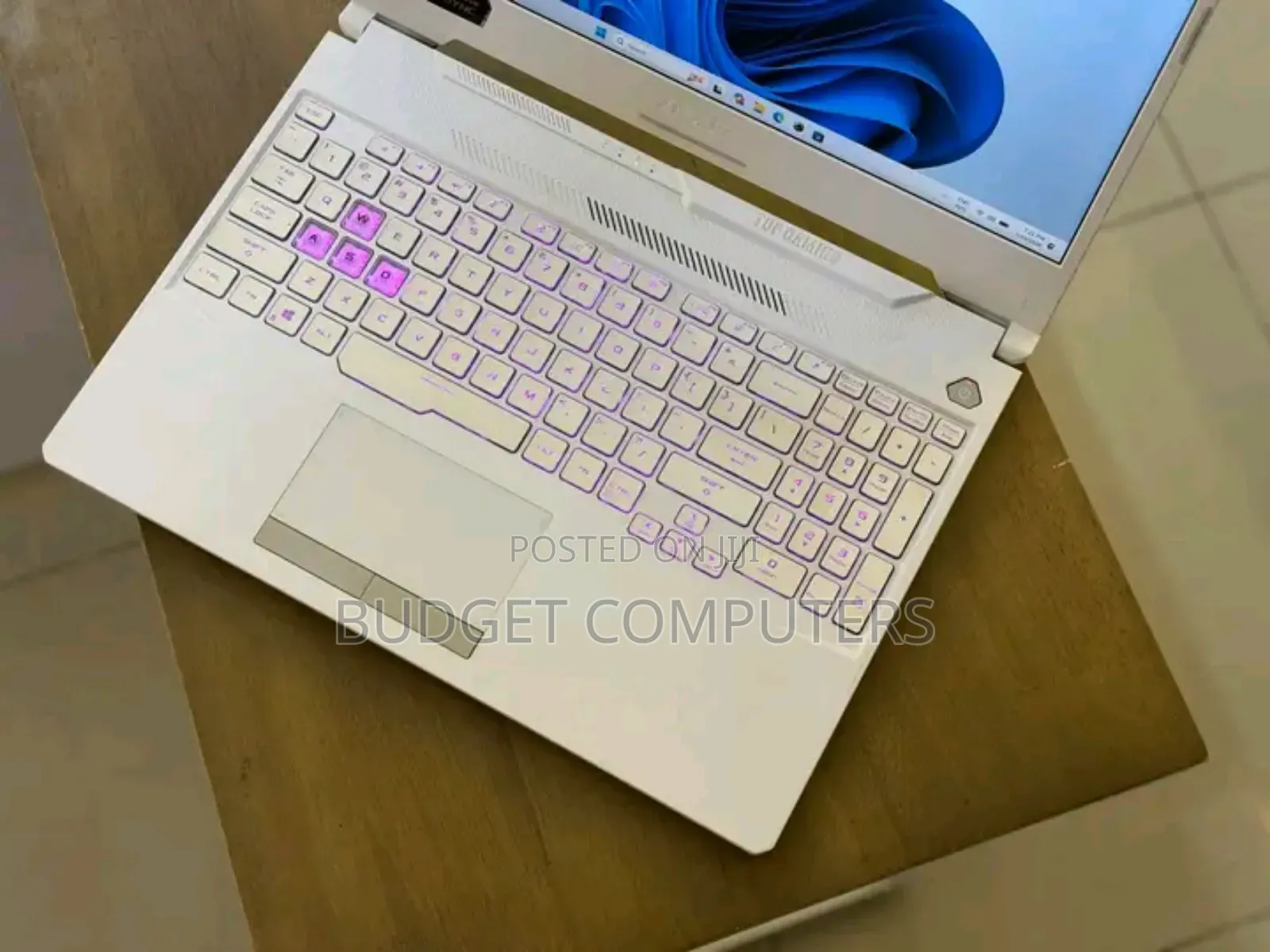 New Laptop Asus TUF Gaming A15 16GB Intel Core i7 SSD 1T