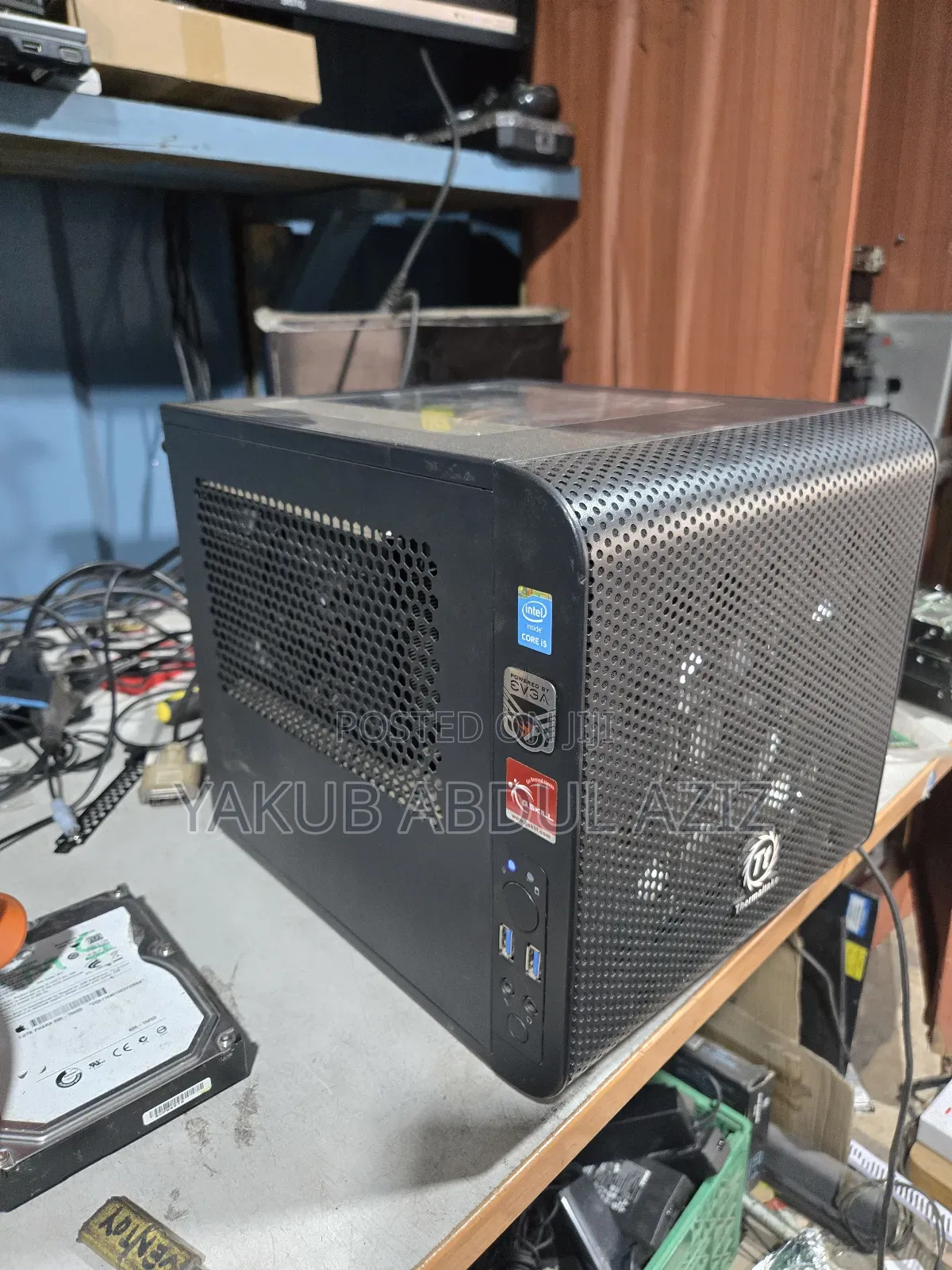 Desktop Computer Asus G11DF 16GB Intel Core i7 HDD+SSD 4T