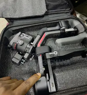 Dji Rs4 Pro Combo for Rent/Hire