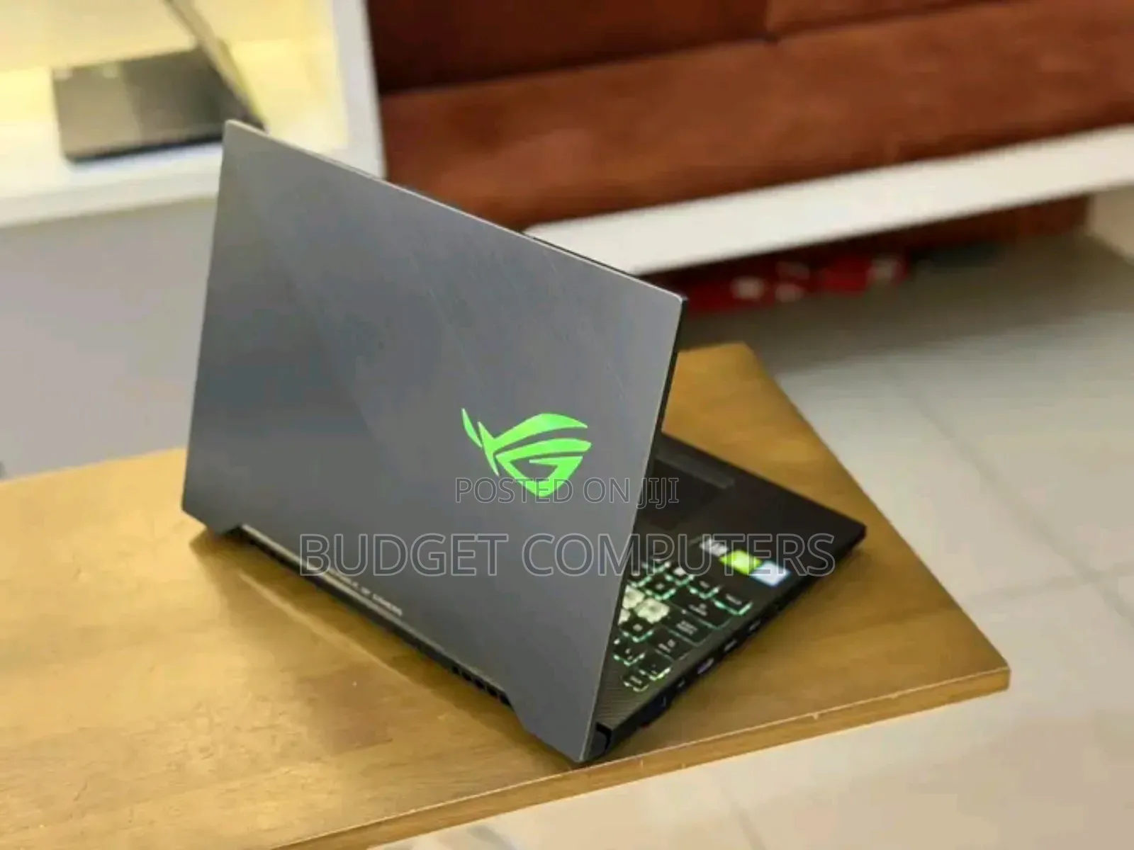 New Laptop Asus TUF Gaming FX504 16GB Intel Core i7 SSD 1T