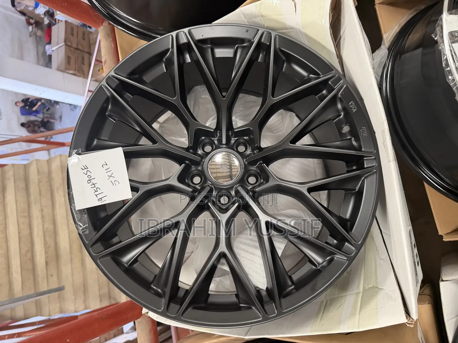 CRV Rim 19 Black Edition