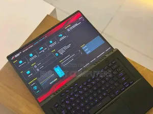 New Laptop Asus ROG Zephyrus G14 16GB Intel Core i7 SSD 1T