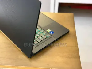 New Laptop Asus ROG Zephyrus G14 16GB Intel Core i7 SSD 1T