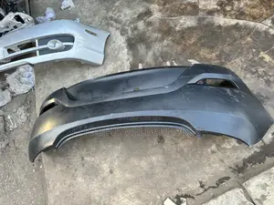 Hyundai Accent 2015 Back Bumper Hatch Bach
