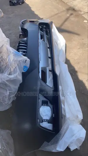 Nissan Sentra 2016 Front Bumper