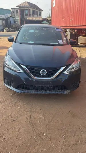 Nissan Sentra 2016 Front Bumper