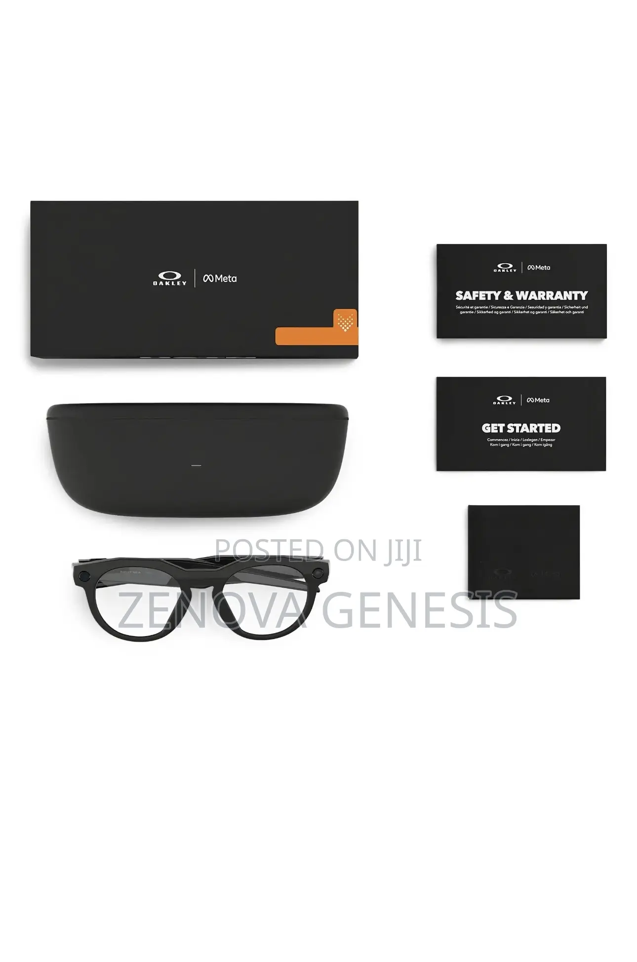 Oakley Meta Glasses Hstn