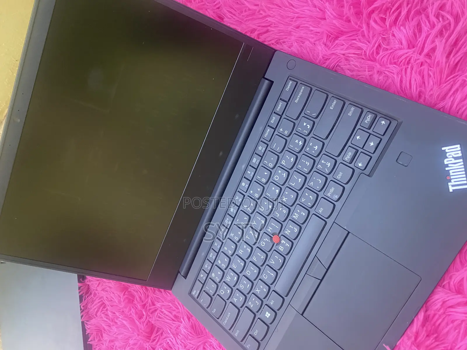 Laptop Lenovo ThinkPad E480 8GB Intel Core i5 SSD 256GB