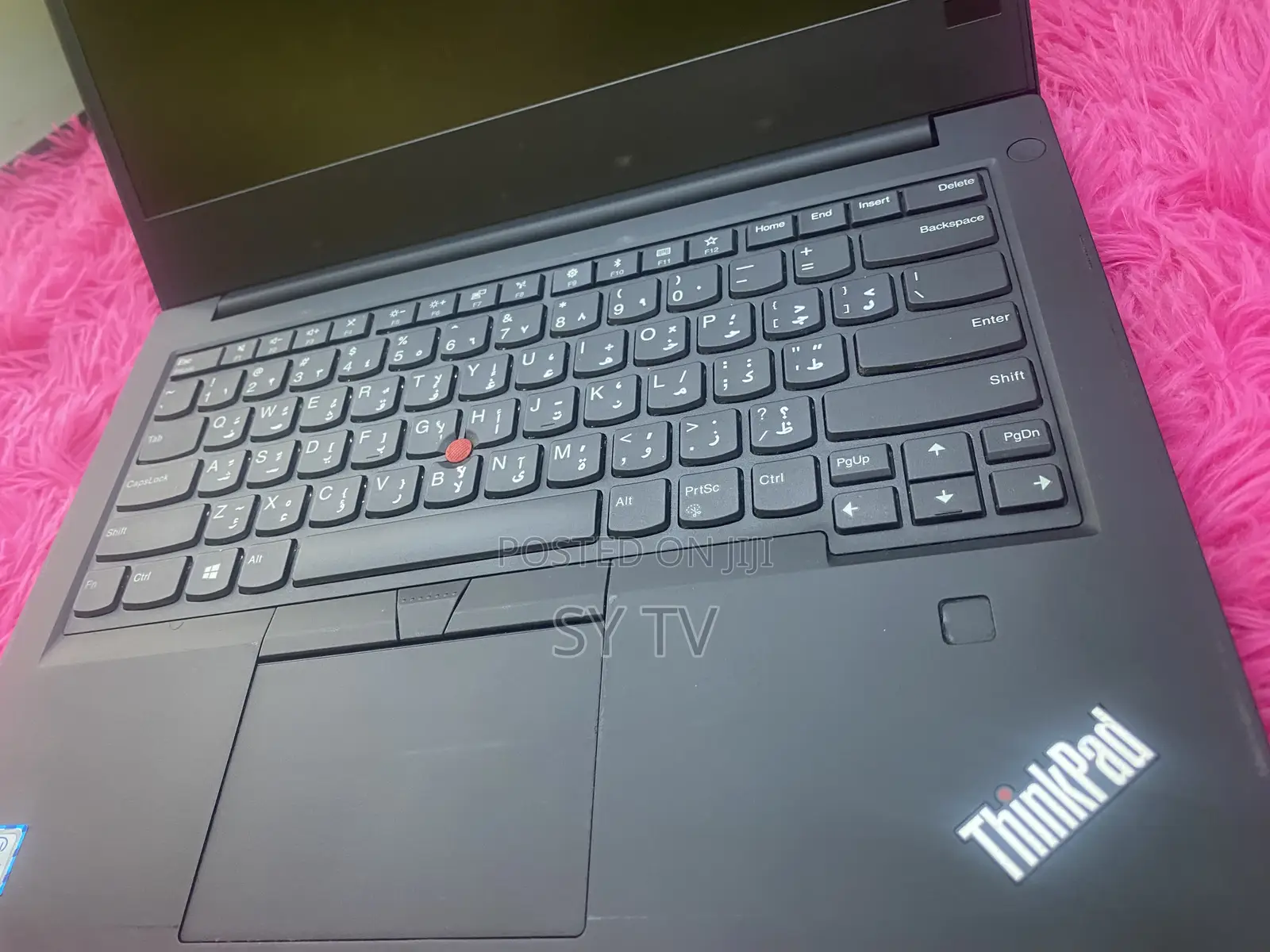 Laptop Lenovo ThinkPad E480 8GB Intel Core i5 SSD 256GB