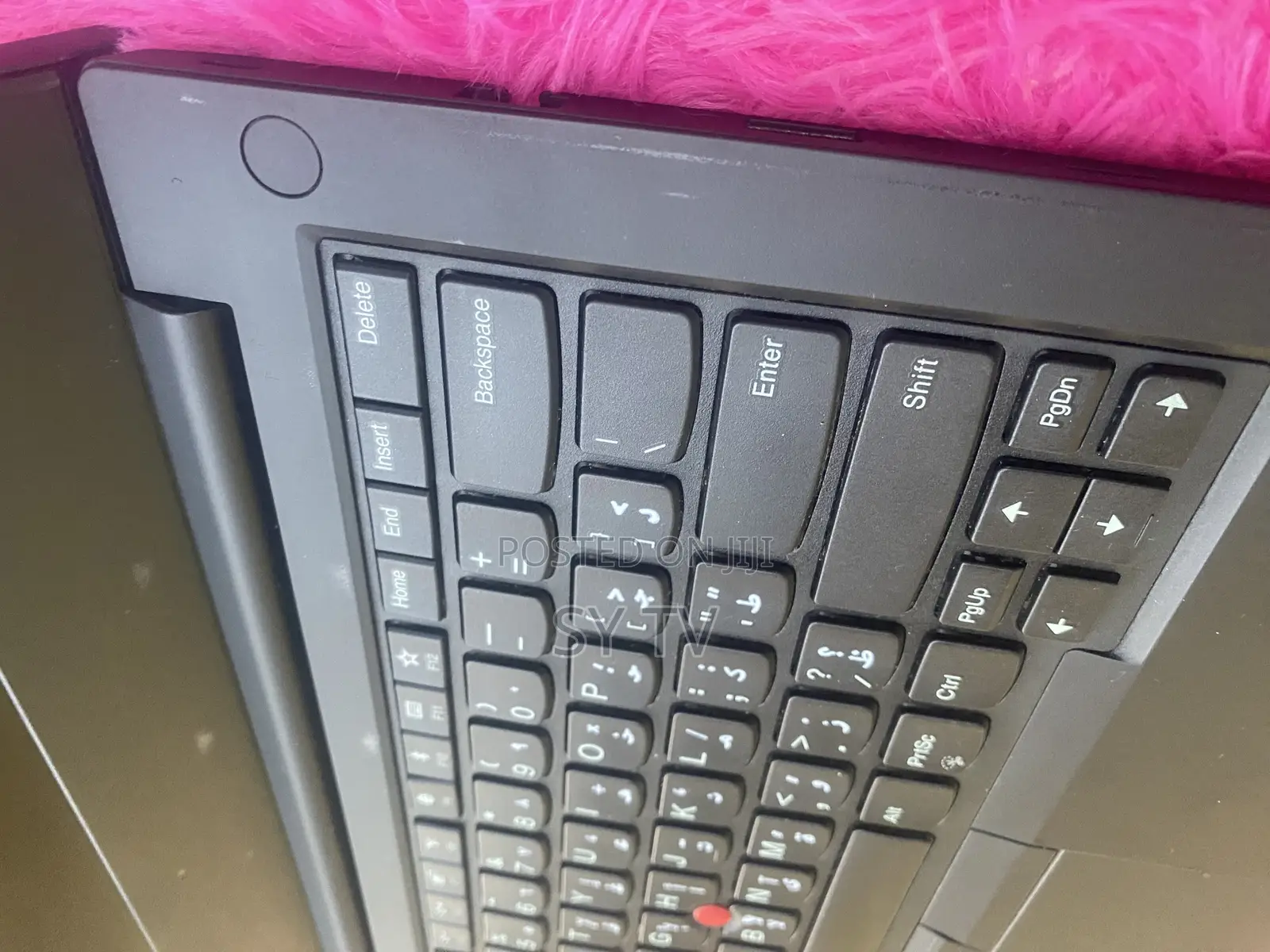 Laptop Lenovo ThinkPad E480 8GB Intel Core i5 SSD 256GB