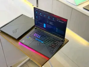 New Laptop Asus ROG Strix G16 G614 32GB Intel Core i9 SSD 2T