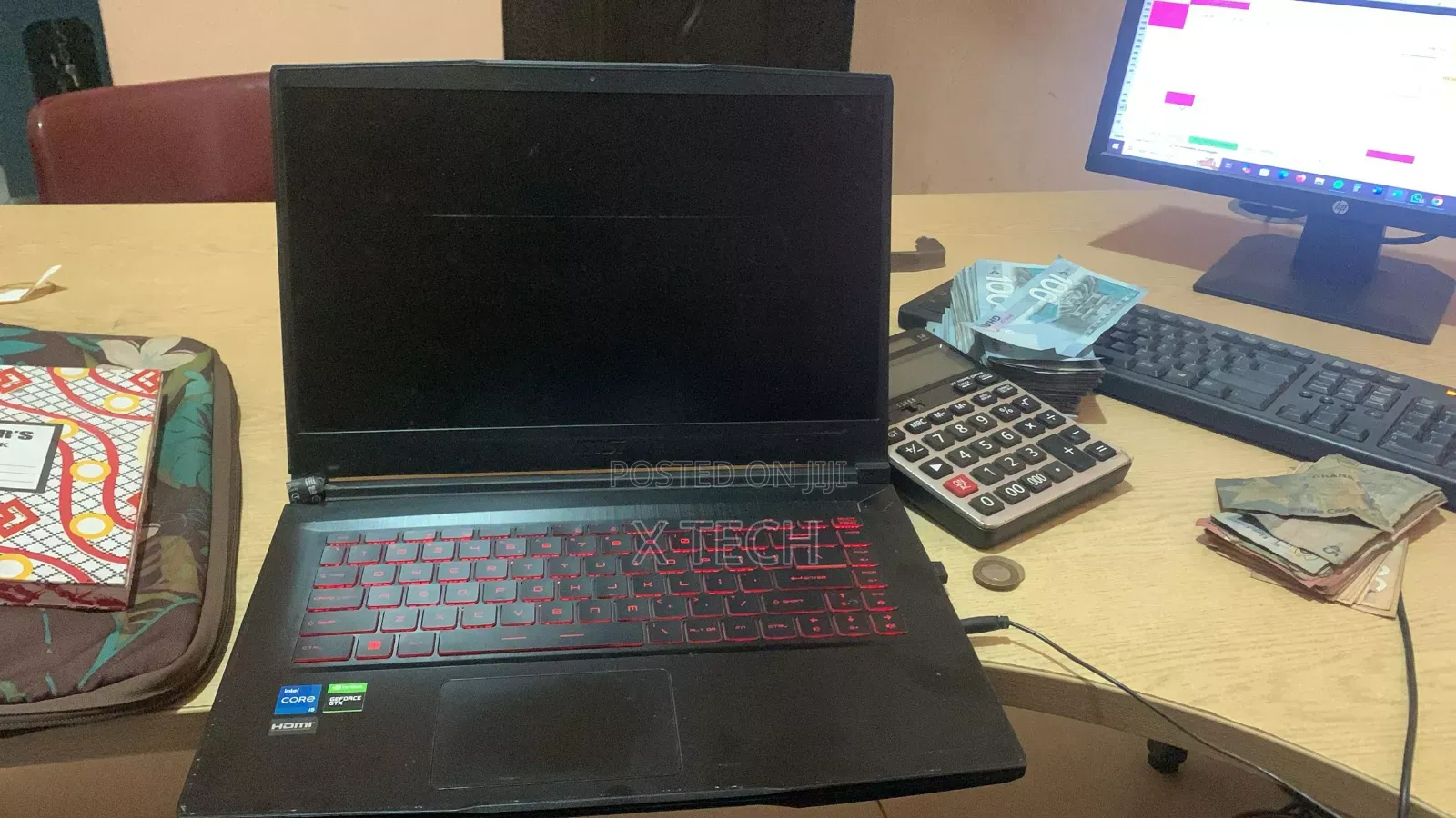 Laptop MSI GF63 16GB Intel Core i5 SSD 512GB