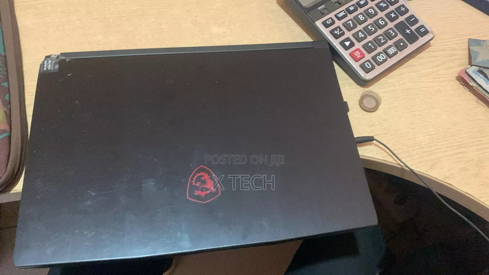 Laptop MSI GF63 16GB Intel Core i5 SSD 512GB