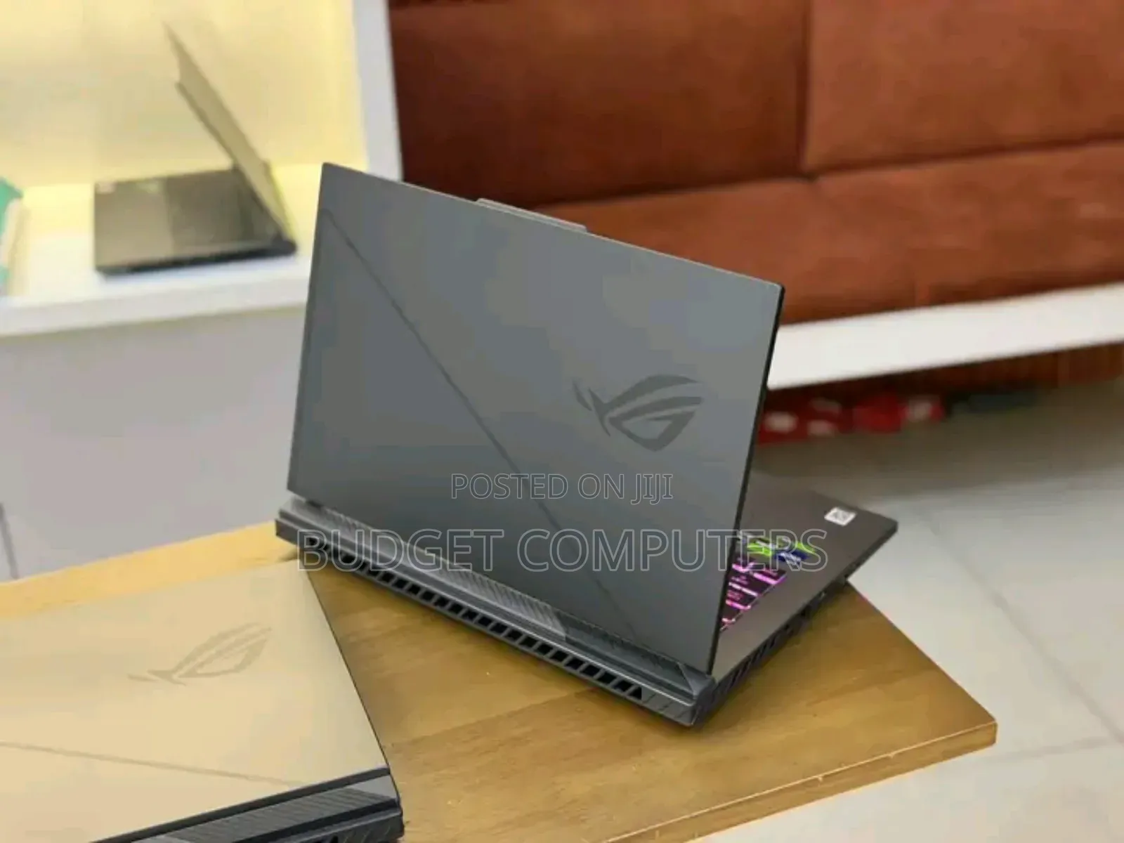 New Laptop Asus ROG Strix G16 G614 32GB Intel Core i9 SSD 2T