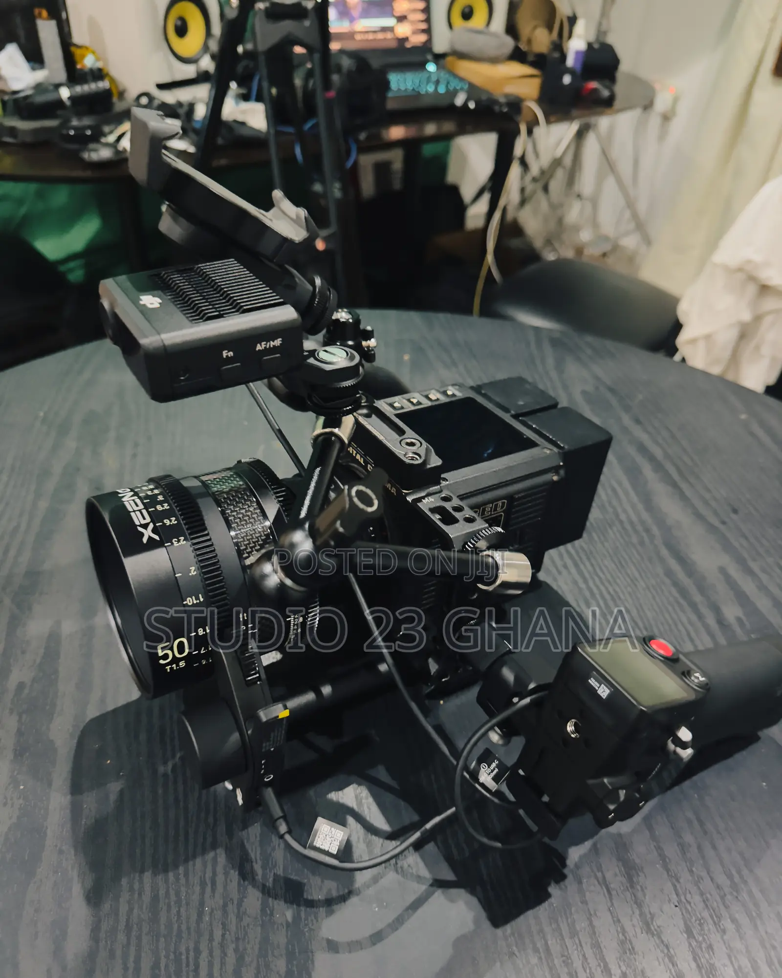 Dji Focus Pro Creator Combo‌ for Rent/Hire