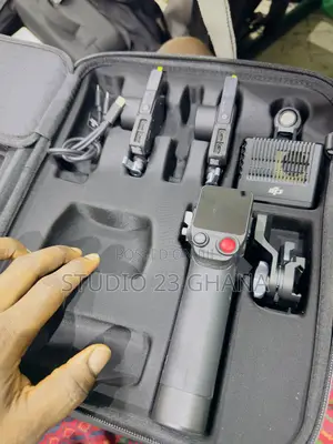 Dji Focus Pro Creator Combo‌ for Rent/Hire