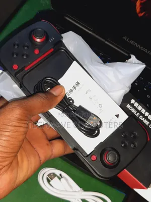 Stretchable Bluetooth Phone Gamepad For All Smartphones
