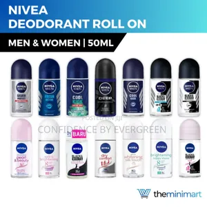 Nivea Roll On