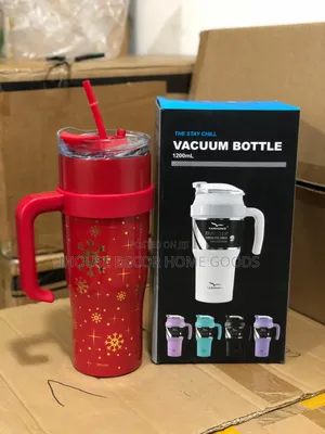 Vacuum Flask / Tumbler