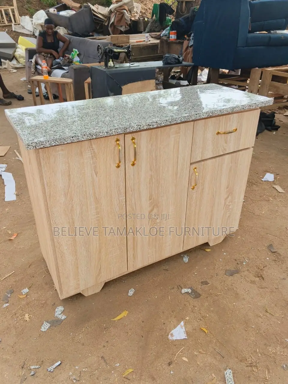 Quality and Affordable 4ft Kitchen Cabinet