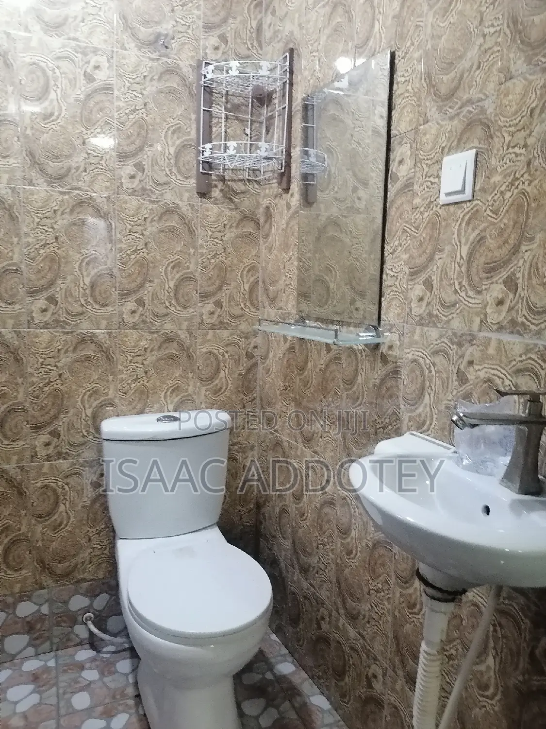 1bdrm Apartment in Nungua Adogono, Spintex for rent