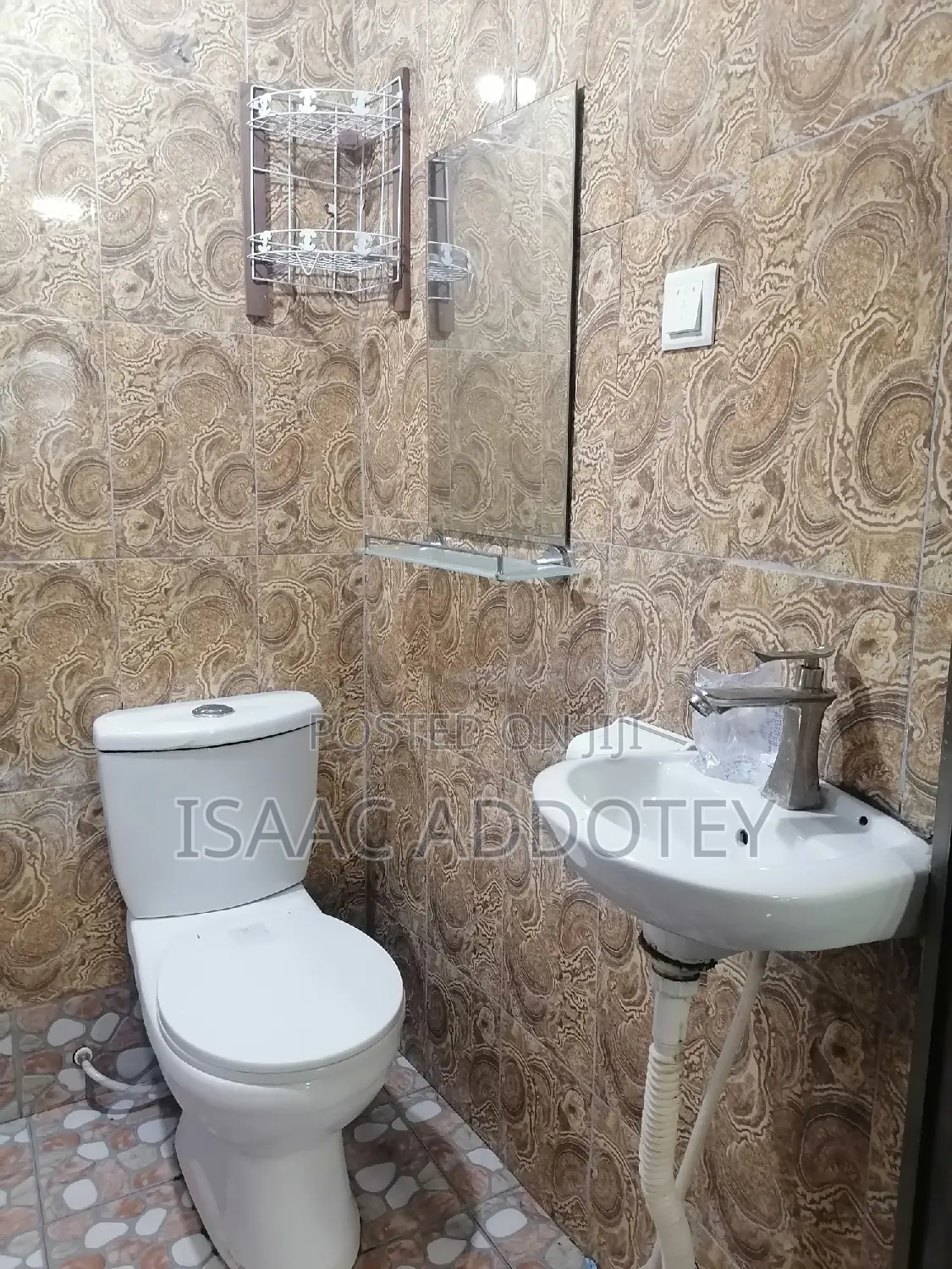 1bdrm Apartment in Nungua Adogono, Spintex for rent