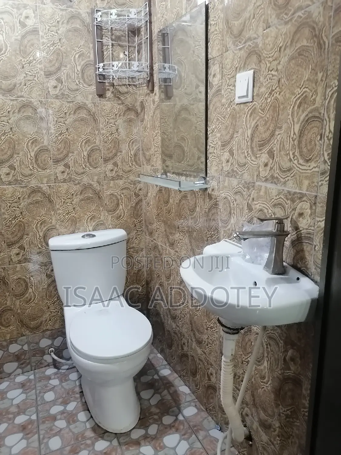 1bdrm Apartment in Nungua Adogono, Spintex for rent