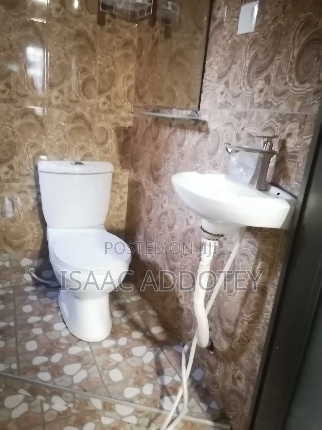 1bdrm Apartment in Nungua Adogono, Spintex for rent