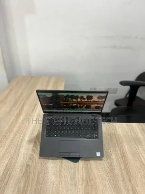 New Laptop Dell Latitude 5300 8GB Intel Core i5 SSD 256GB