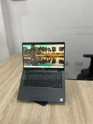 New Laptop Dell Latitude 5300 8GB Intel Core i5 SSD 256GB