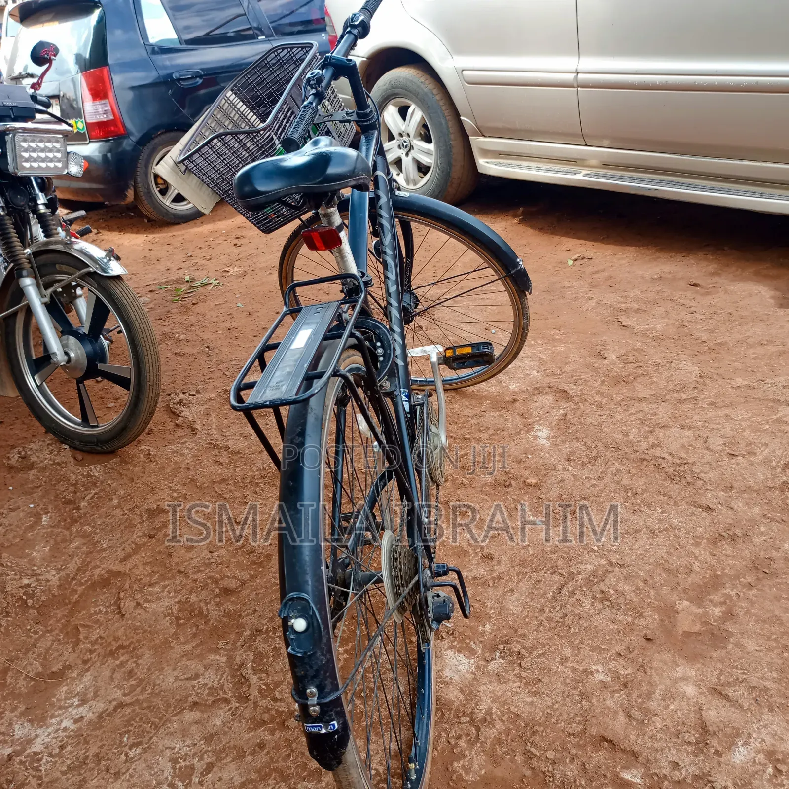 Kingbird 100cc 2020 Black