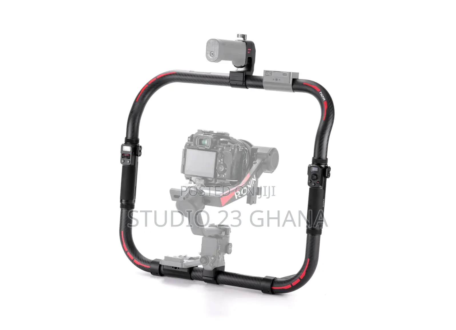 Advanced Ring Grip for Dji Ronin for Rent/Hire