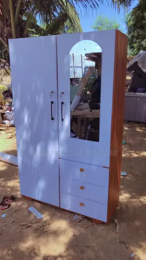 Unique Two in One Wardrobe Available in Different Colors