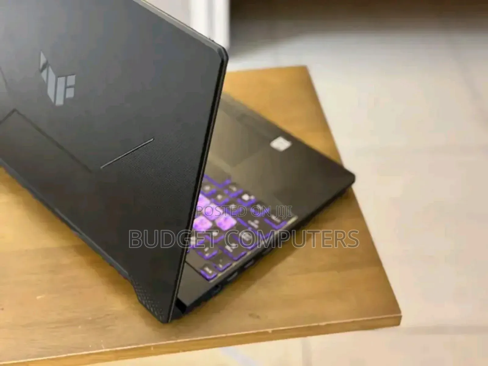 New Laptop Asus TUF Gaming A15 16GB Intel Core i5 SSD 512GB