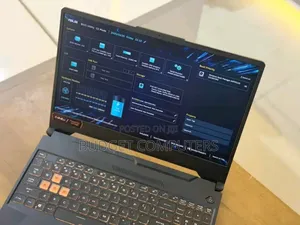 New Laptop Asus TUF Gaming A15 16GB Intel Core i5 SSD 512GB