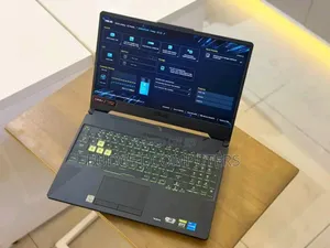 New Laptop Asus TUF Gaming A15 16GB Intel Core i5 SSD 512GB