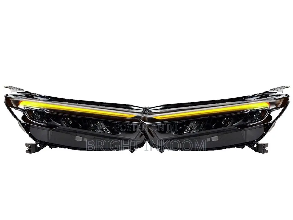Honda CRV 2023 2024 2025 Fuel Led Headlights Pair