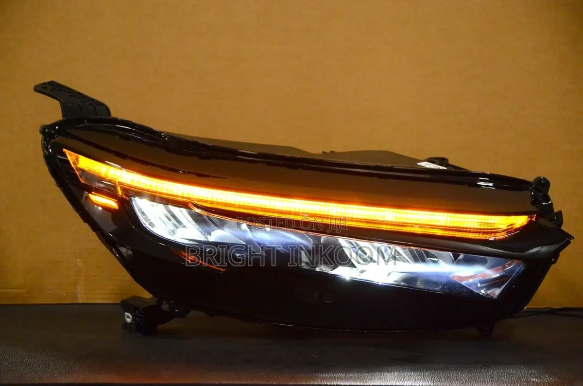 Honda CRV 2023 2024 2025 Fuel Led Headlights Pair