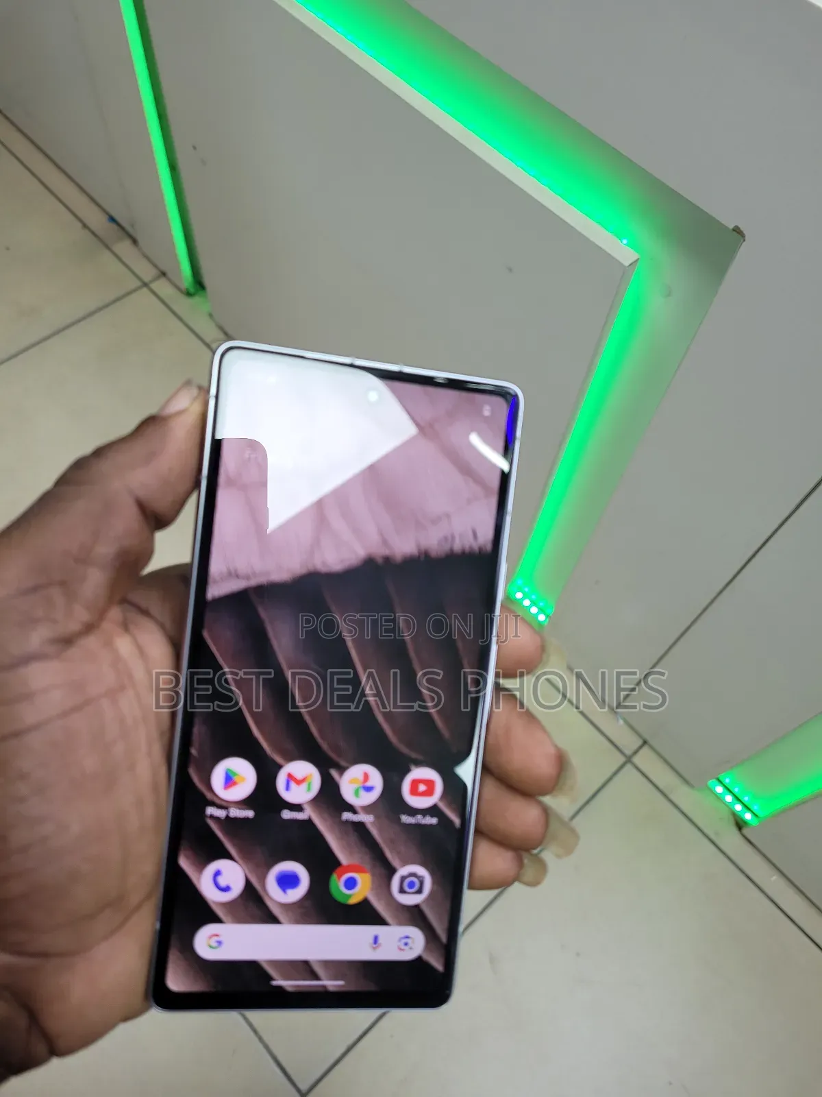 Google Pixel 7a 128 GB Gray