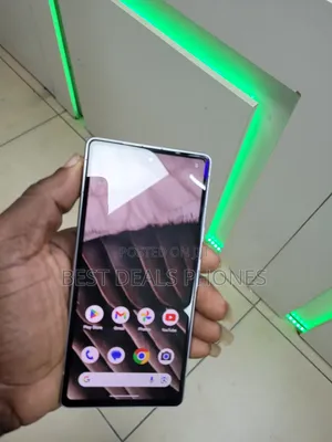 Google Pixel 7a 128 GB Gray