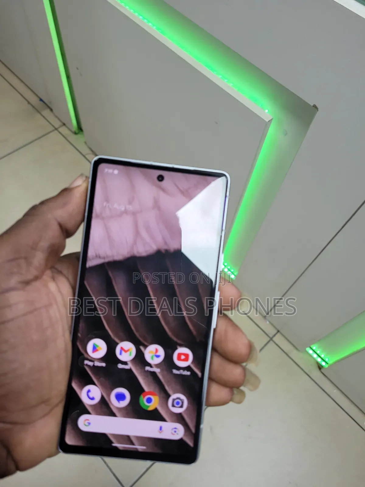 Google Pixel 7a 128 GB Gray