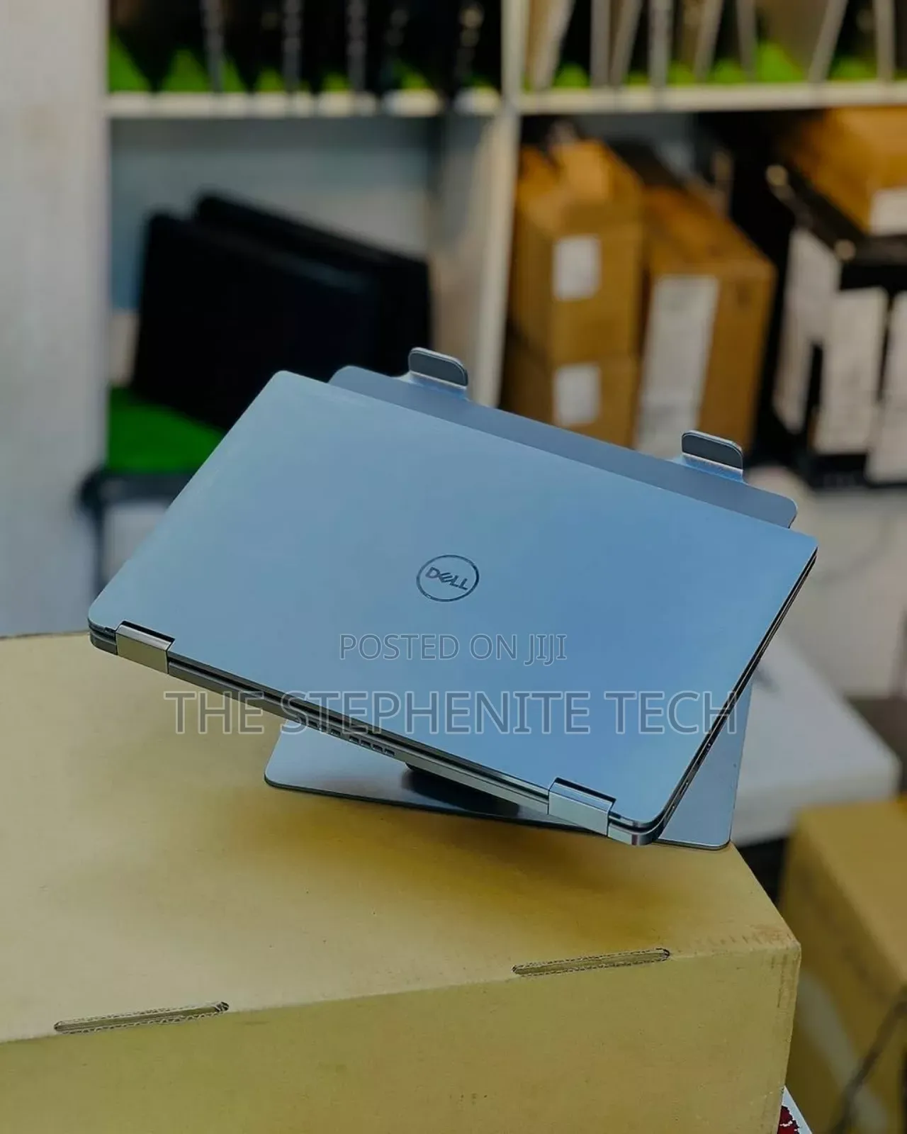 New Laptop Dell Latitude 7400 16GB Intel Core i5 SSD 256GB