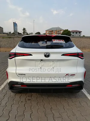 New Changan CS55 Plus 1.5 Petrol FWD 2025 White