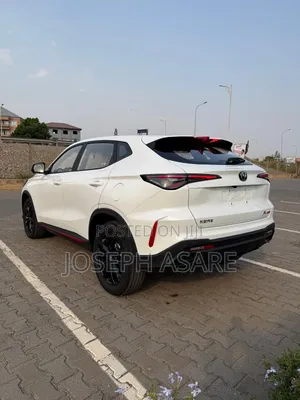 New Changan CS55 Plus 1.5 Petrol FWD 2025 White