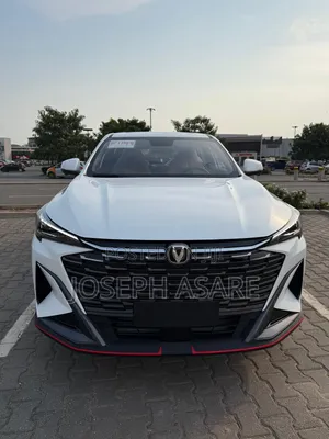 New Changan CS55 Plus 1.5 Petrol FWD 2025 White